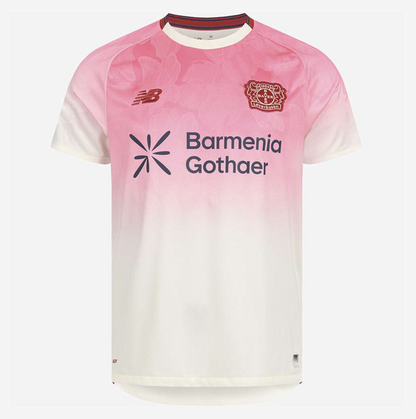 Jersey Bayer Leverkusen 25/26 Away #14 SCHICK