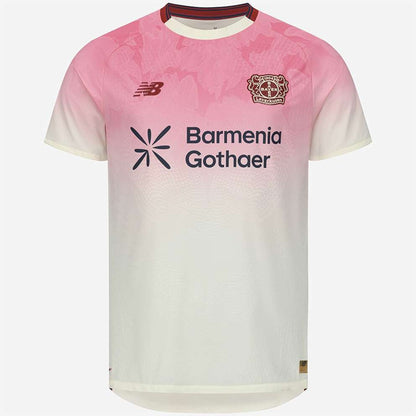 Jersey Bayer Leverkusen 25/26 Away Player