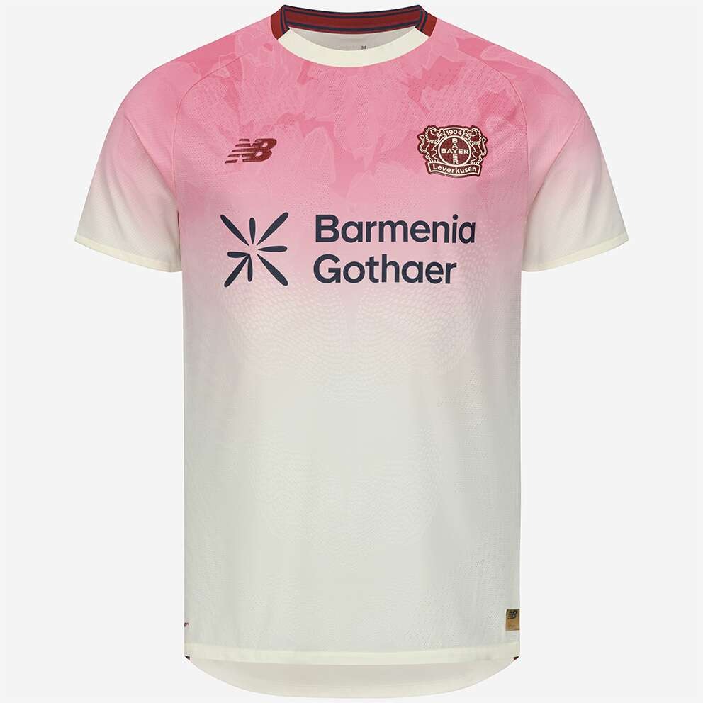 Jersey Bayer Leverkusen 25/26 Away Player