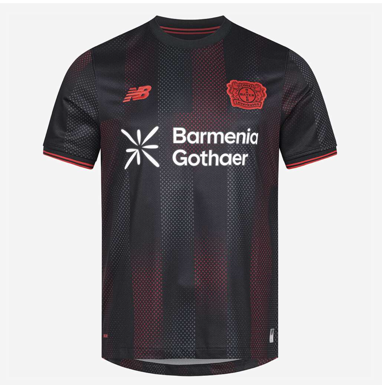 Jersey Bayer Leverkusen 25/26 Home #12 TAPSOBA