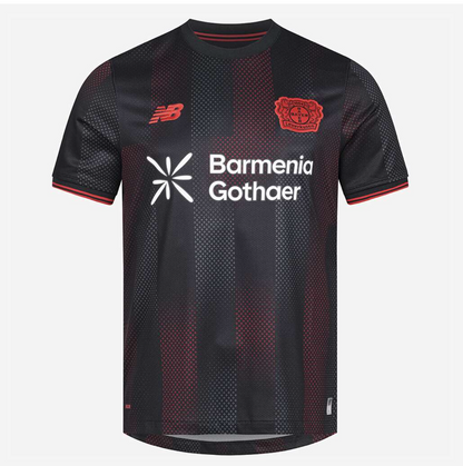 Jersey Bayer Leverkusen 25/26 Home #14 SCHICK
