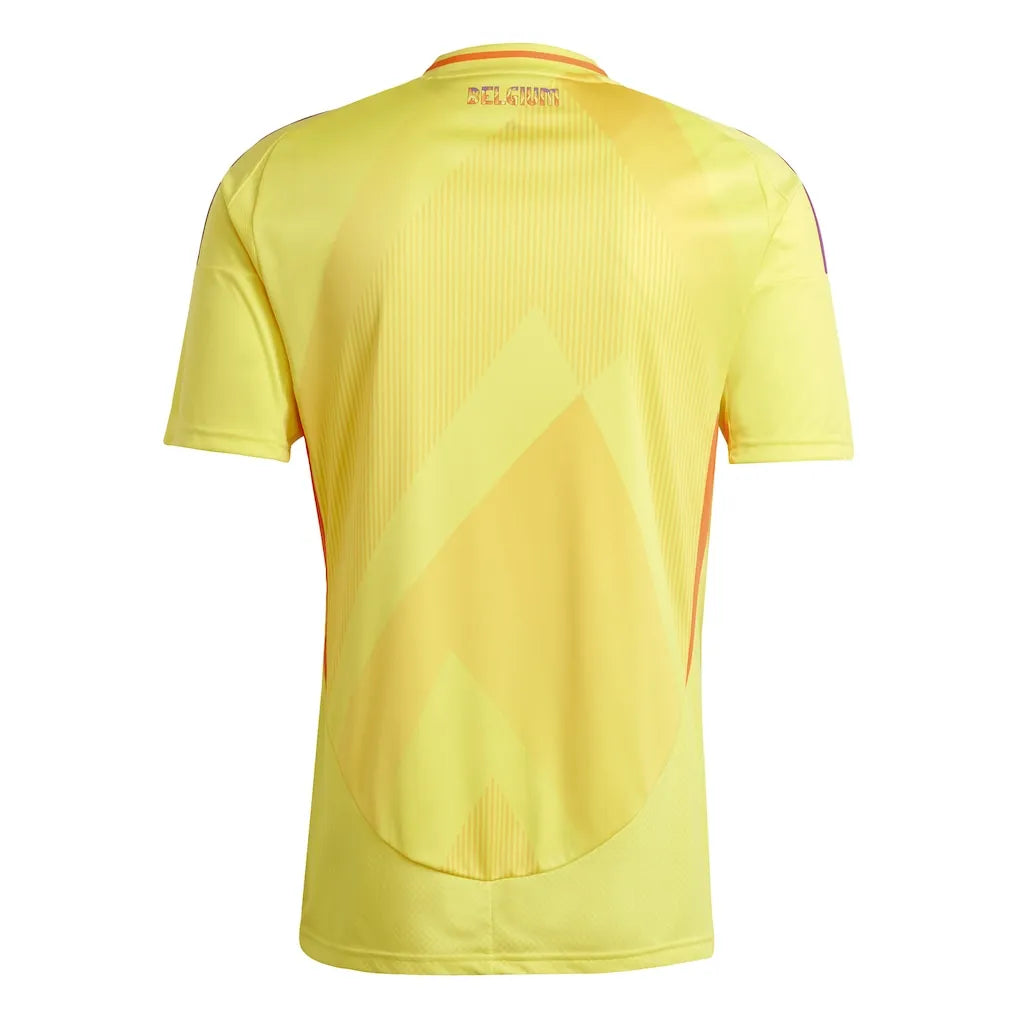 Jersey Bélgica 2025 Away WorldCup