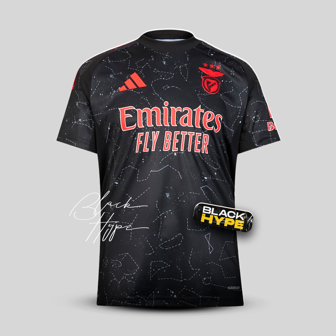 Jersey Benfica 24/25 Away