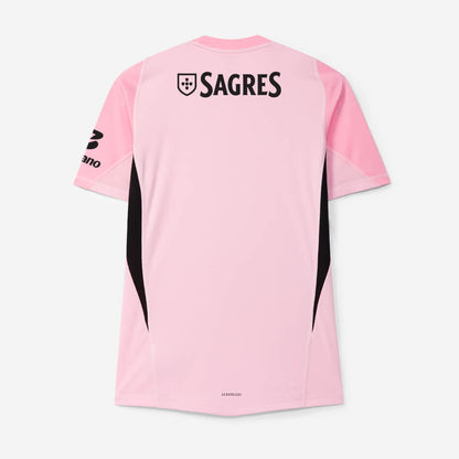 Jersey Benfica 25/26 Goalkeeper