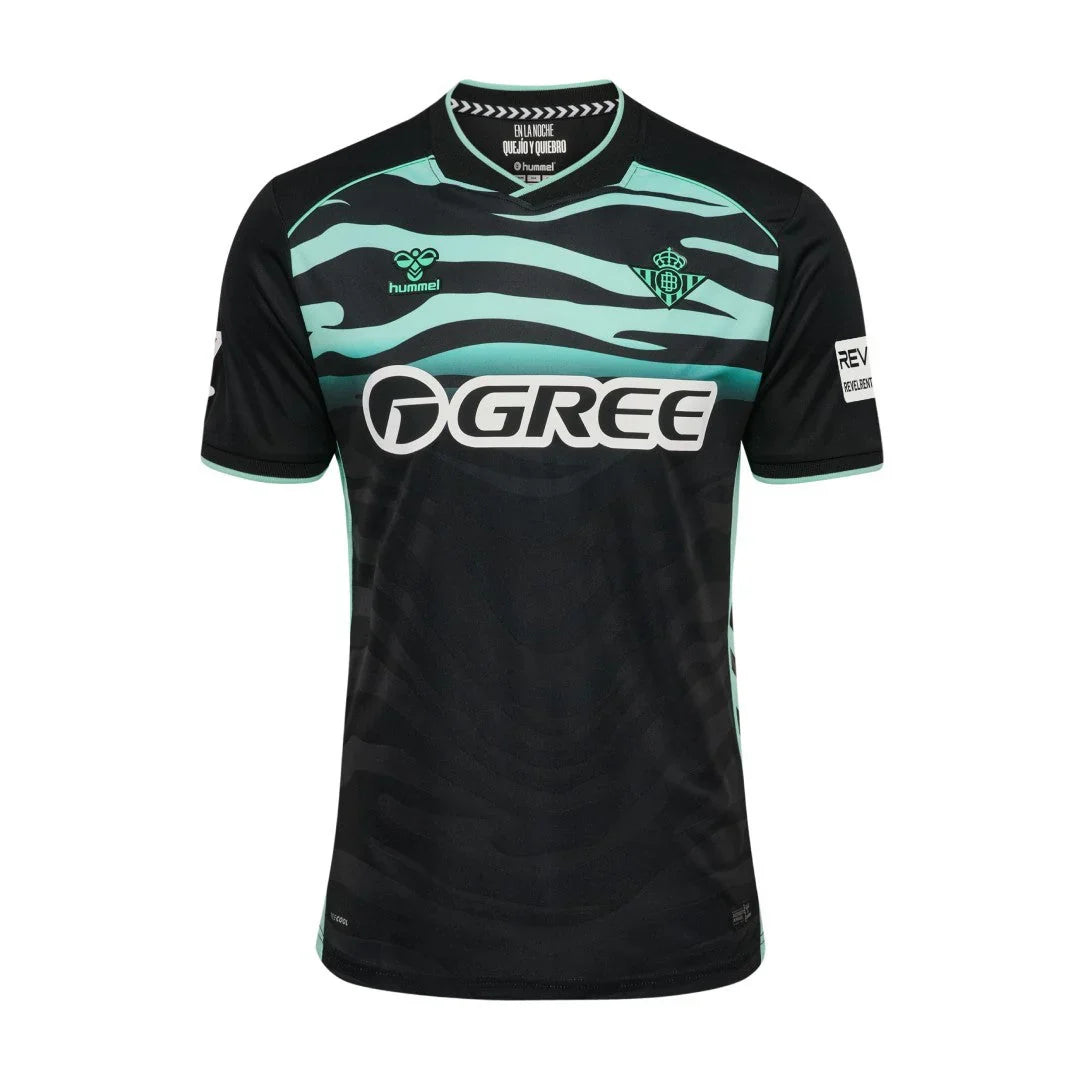 Jersey Betis 25/26 Third #19 C.HERNÁNDEZ