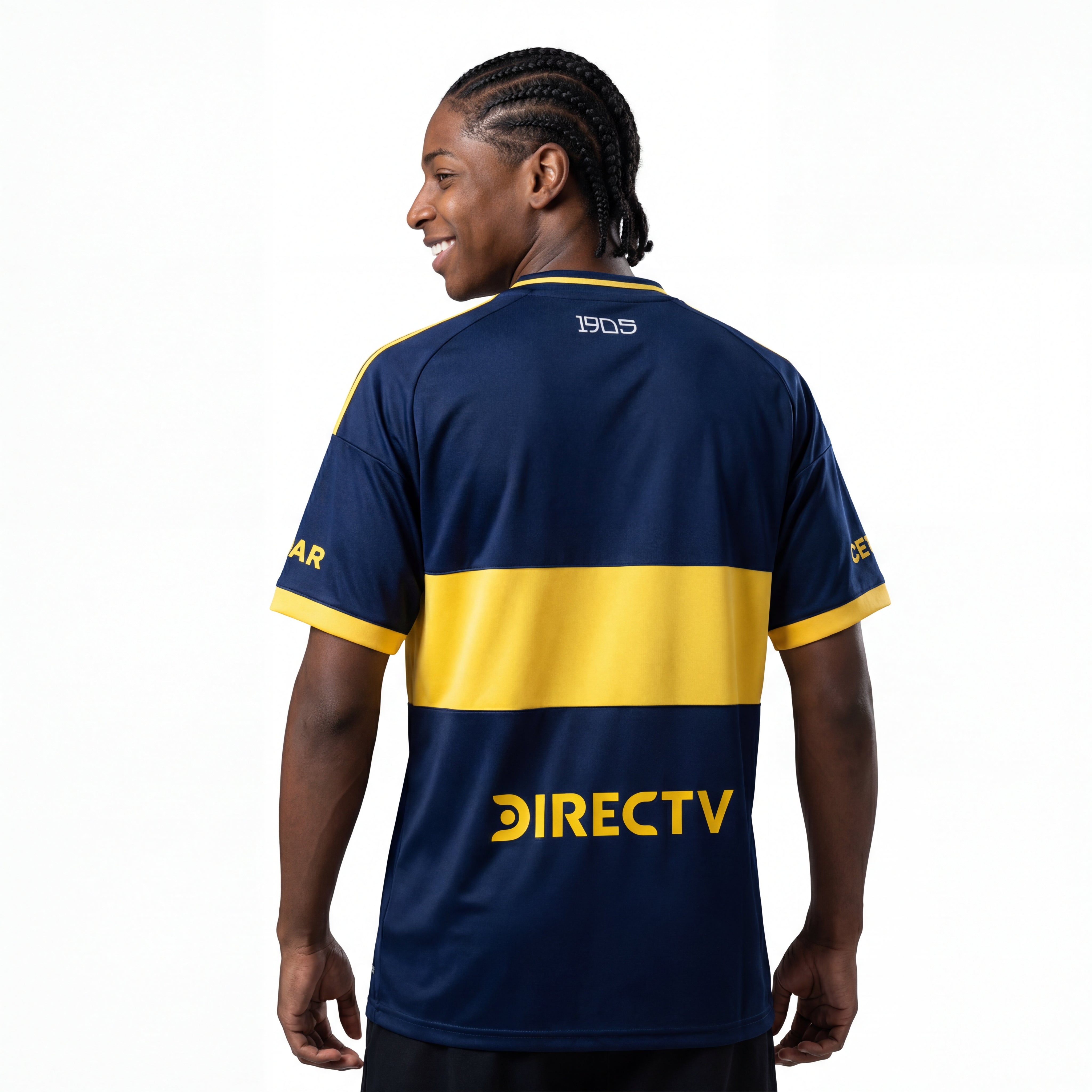 Trikot Boca Juniors 25/26 Heim 