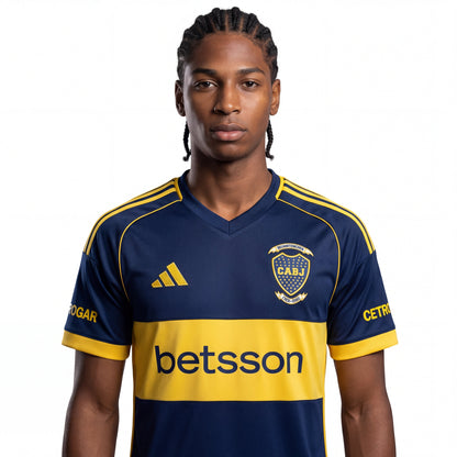 Trikot Boca Juniors 25/26 Heim 