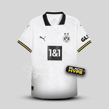 Jersey Borussia Dortmund II 24/25 - Branco