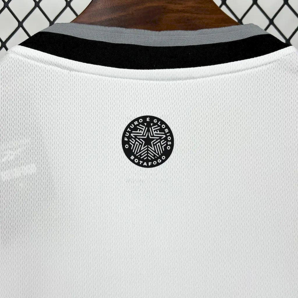 Jersey Botafogo II 24/25 - Branco