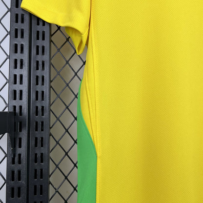 Jersey Brazil 25/26 Yellow