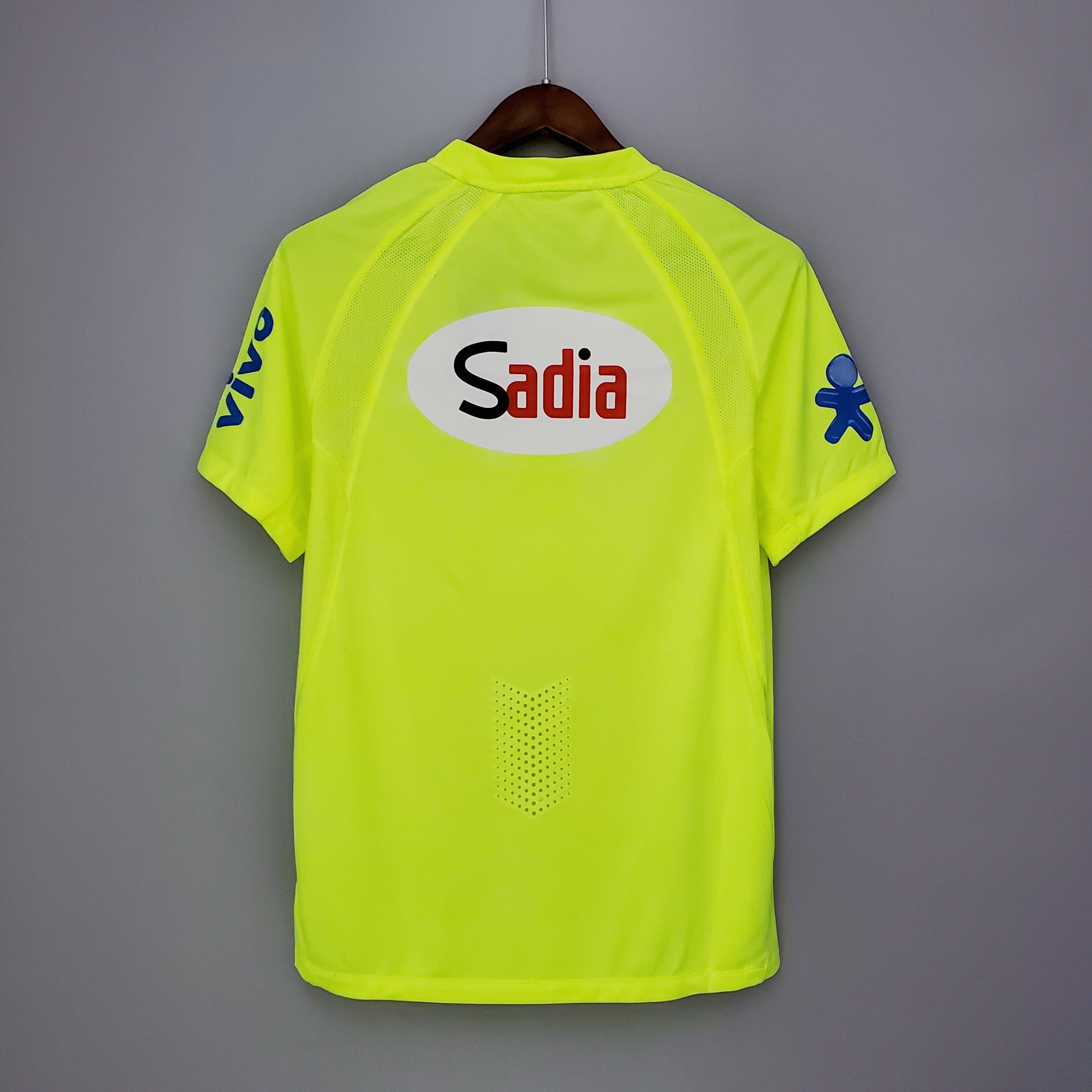 Jersey Brazil Training Nike - Green