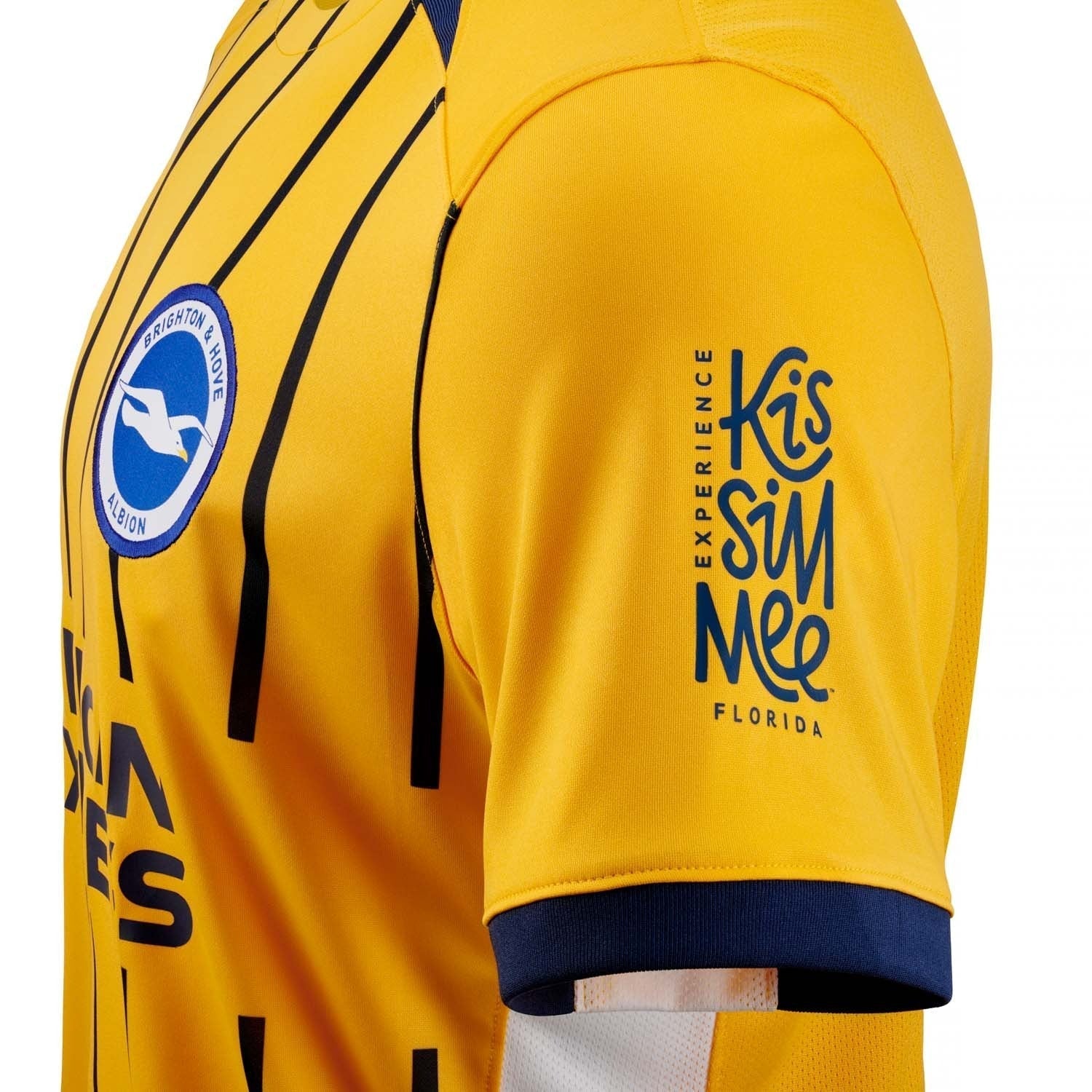 Jersey Brighton Feminino 24/25 Away