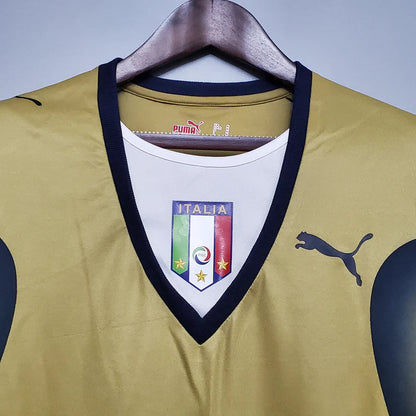 Jersey Buffon Italy 2006 Legend