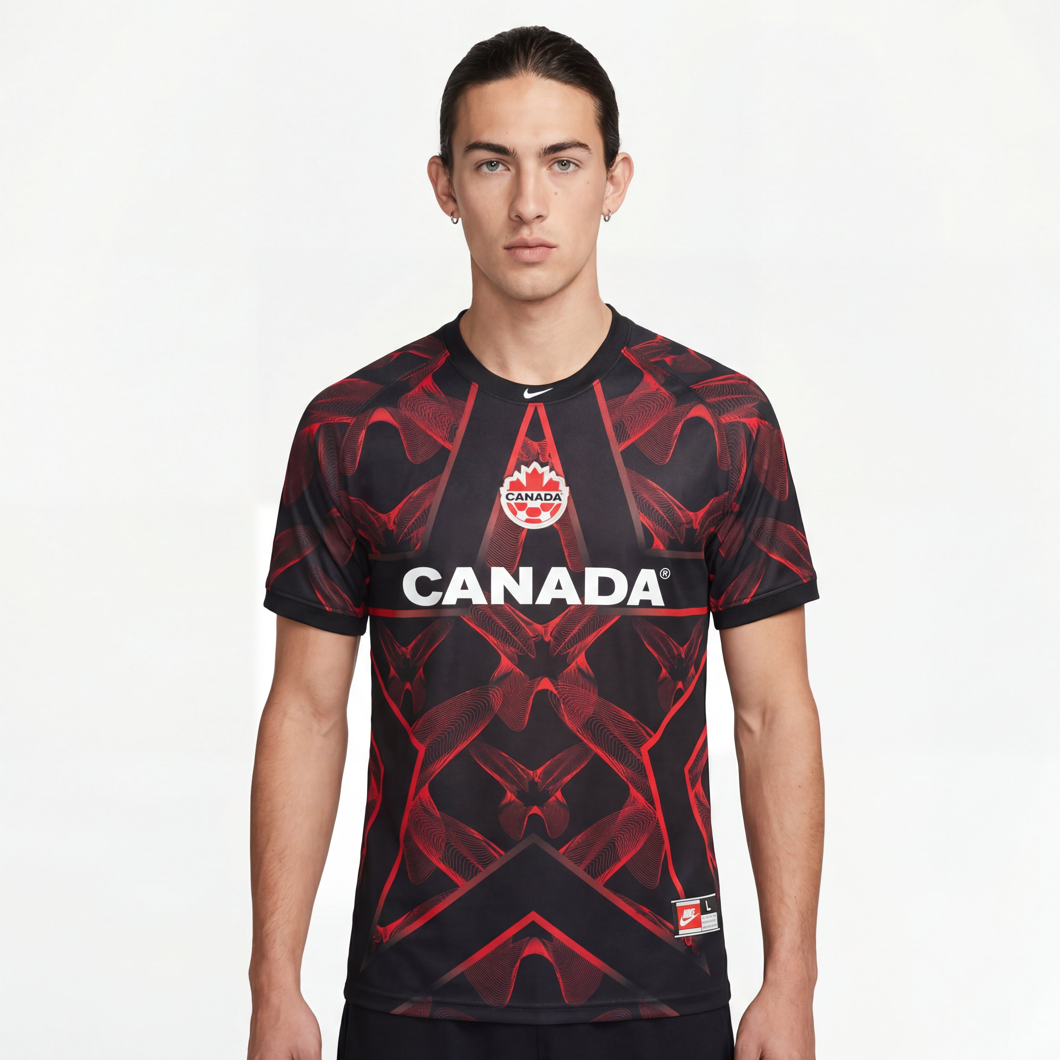 Jersey Canada Worldcup 2026 Goalkeeper