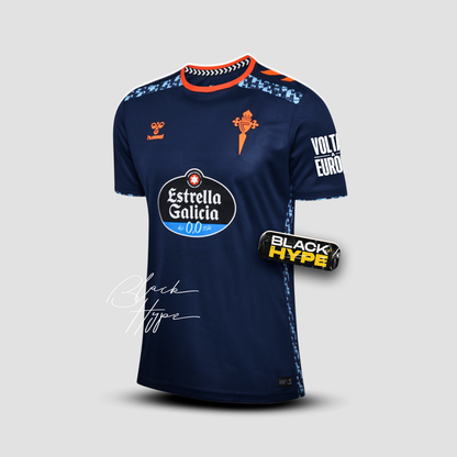 Jersey Celta Vigo Woman 24/25 - Away
