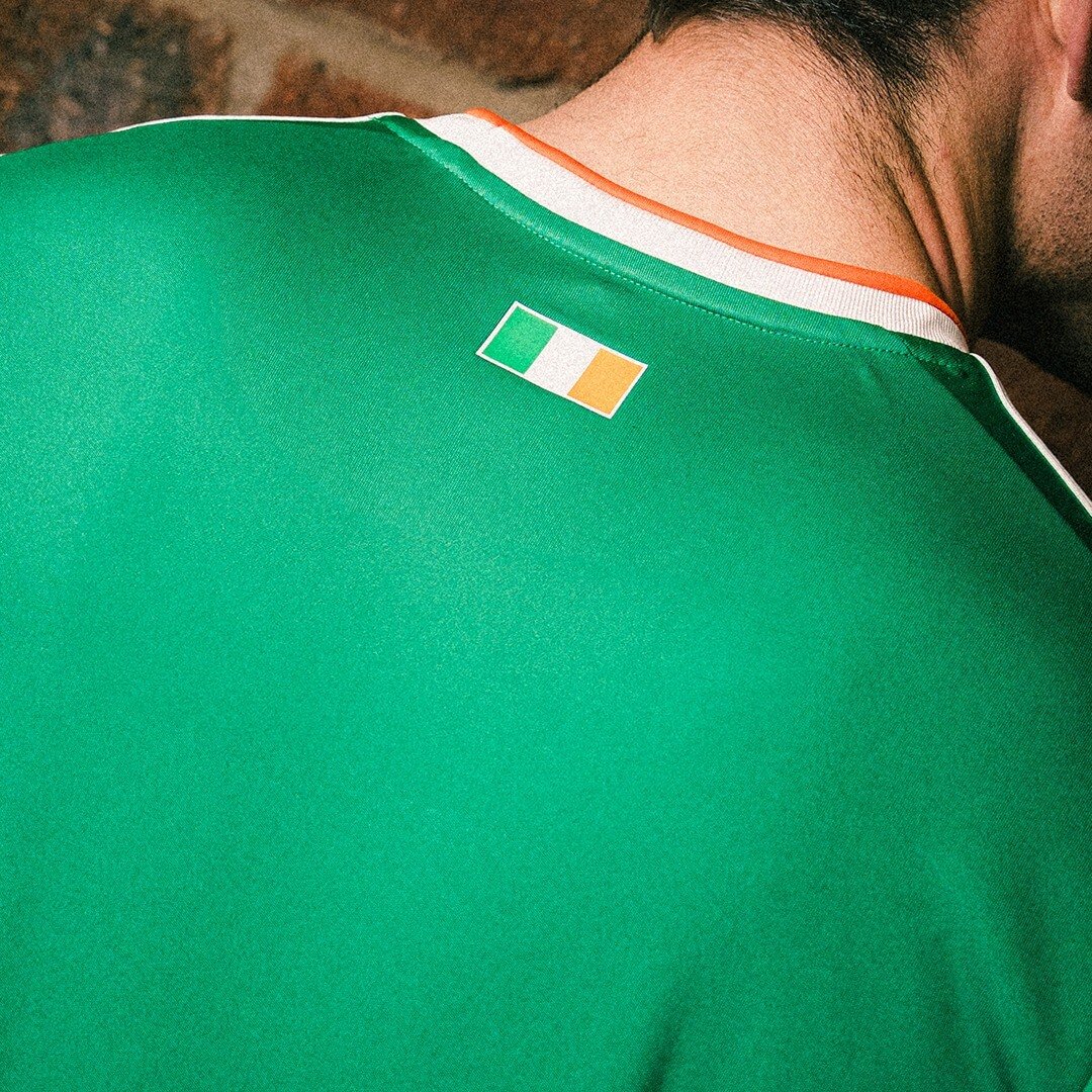 Jersey Celtic Edição "Irish Origins" 24/25 s/n° Torcedor Masculino - Verde