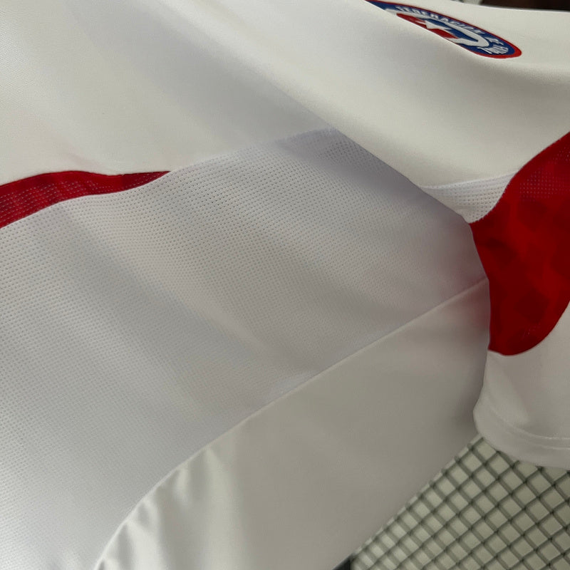 Jersey Chile 24/25 Away II - Branco