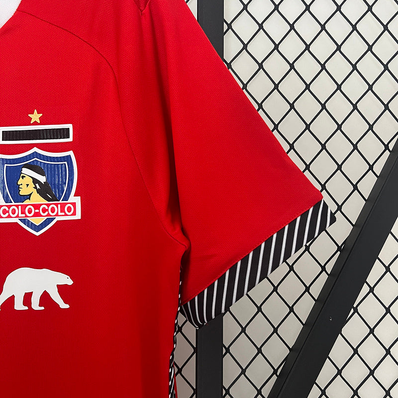 Jersey Colo Colo 24/25 Away