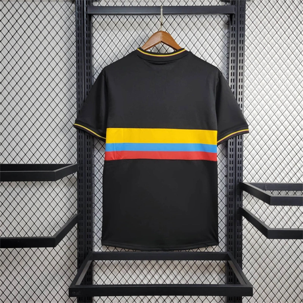 Jersey Colômbia 24/25 Adidas Special Edition - Preto