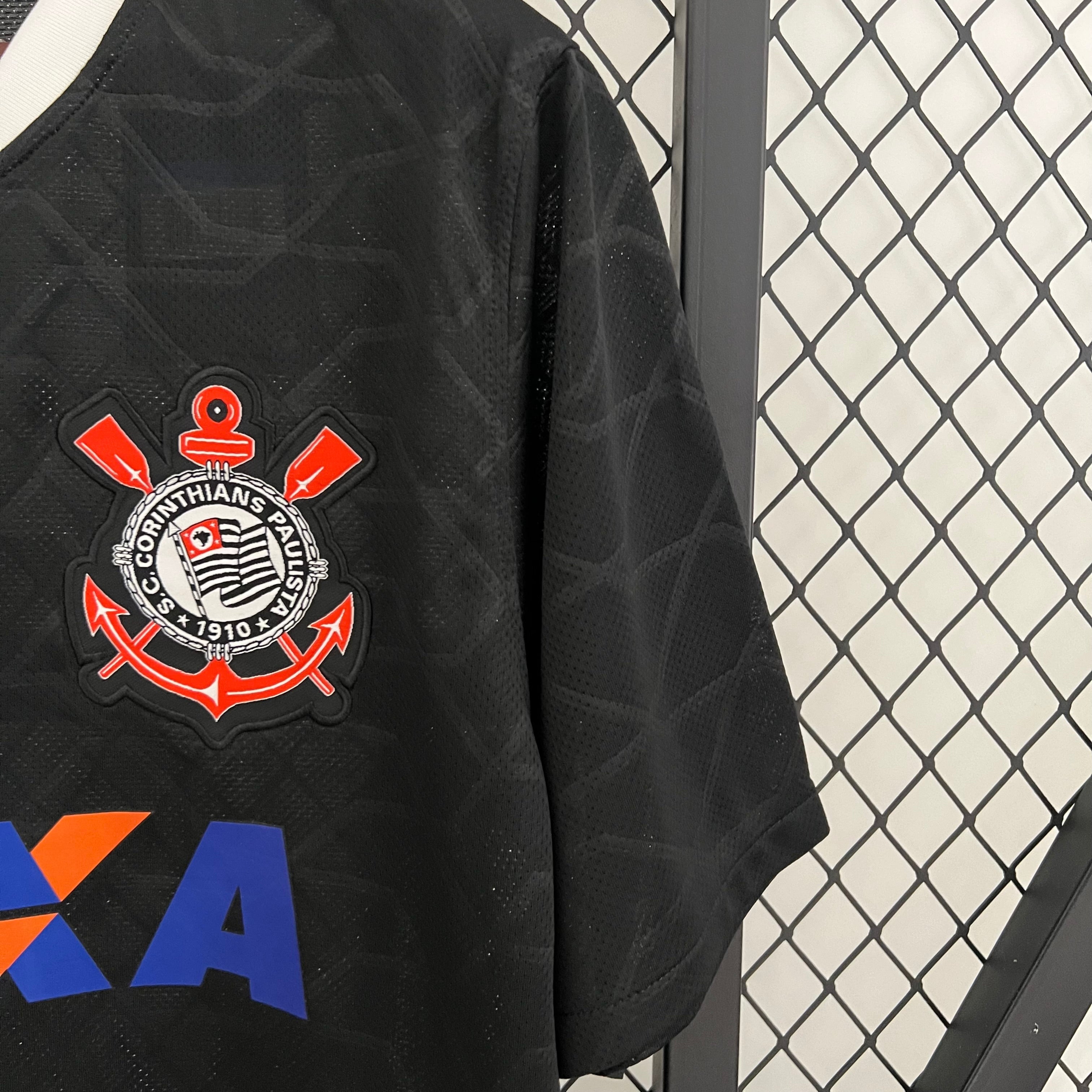 Jersey Corinthians Retrô 12/13 Away