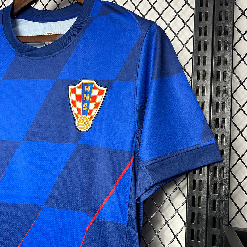 Jersey Croatia 24/25 - Away
