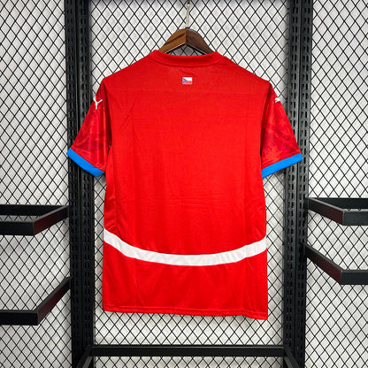 Jersey Czech Republic 24/25 - Home