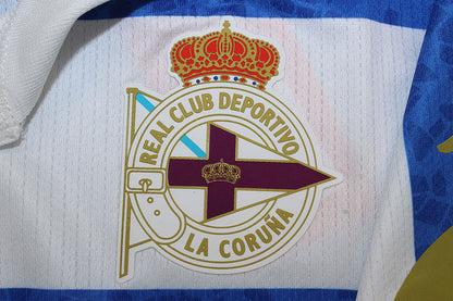 Jersey Deportivo de La Coruña 25∕26 Home