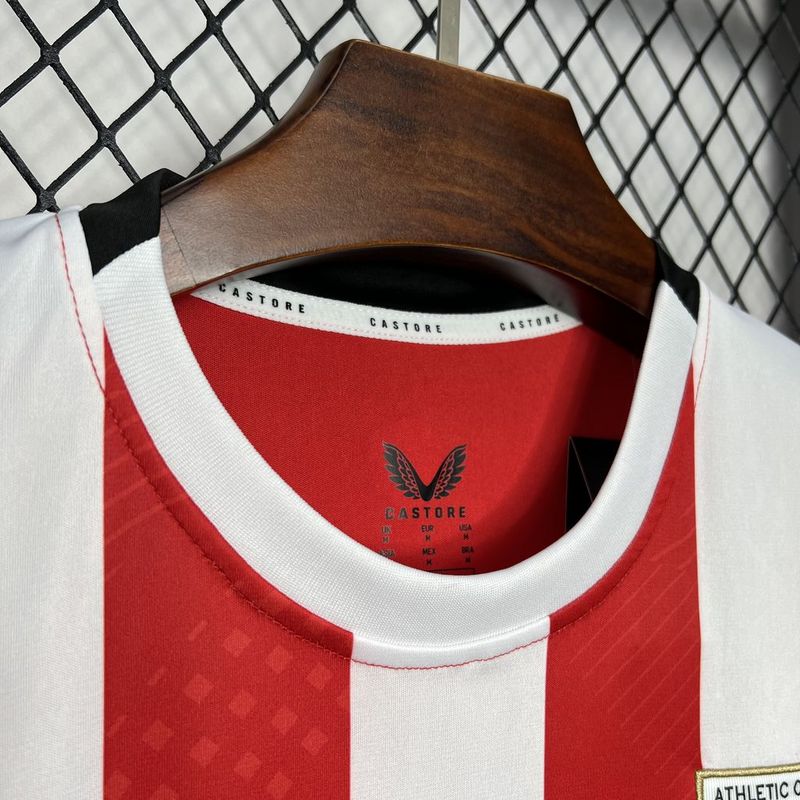 Jersey do Athletico Bilbao l 24/25