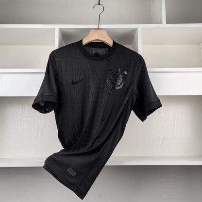 Jersey do Corinthians II Player 24/25 - Preta