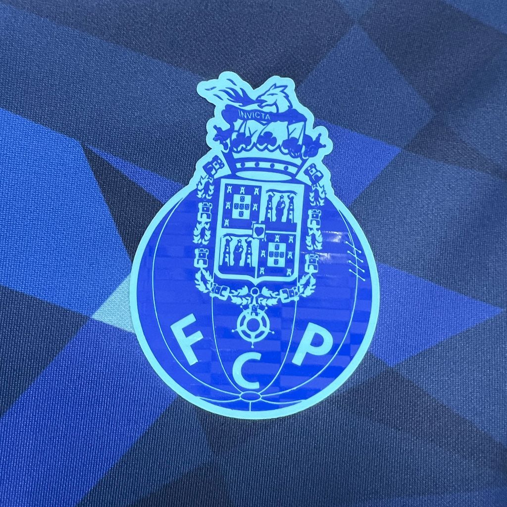 Jersey do FC Porto 24/25 Halloween