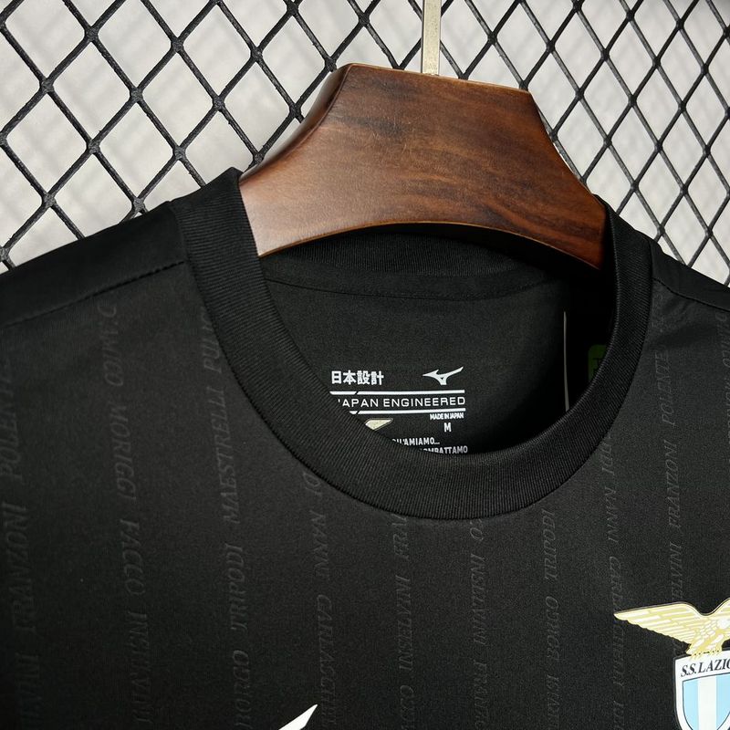Jersey do Lazio Champion Edição 24/25