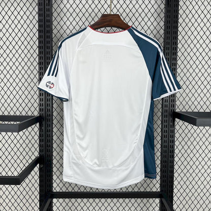 Jersey do Liverpool Retro 2006/07 Away