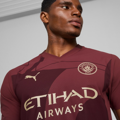 Jersey do Manchester City ll 24/25