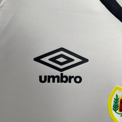 Jersey do Rayo Vallecano 24/25 Home