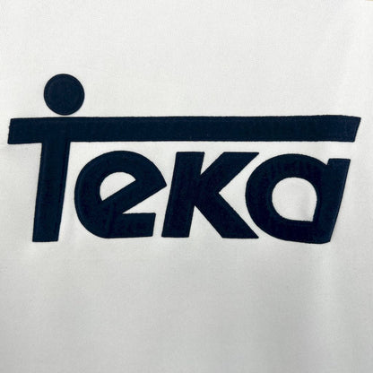 Jersey do Real Madrid Retrô 2000/01 Home