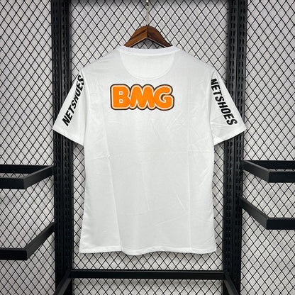 Jersey do Santos Retro l - 2011/2012 - Branco