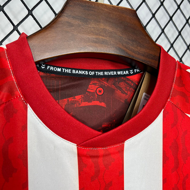 Jersey do Sunderlandl l 24∕25