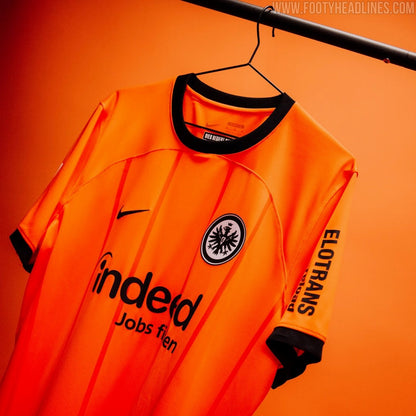 Jersey Eintracht Frankfurt 24/25 Third
