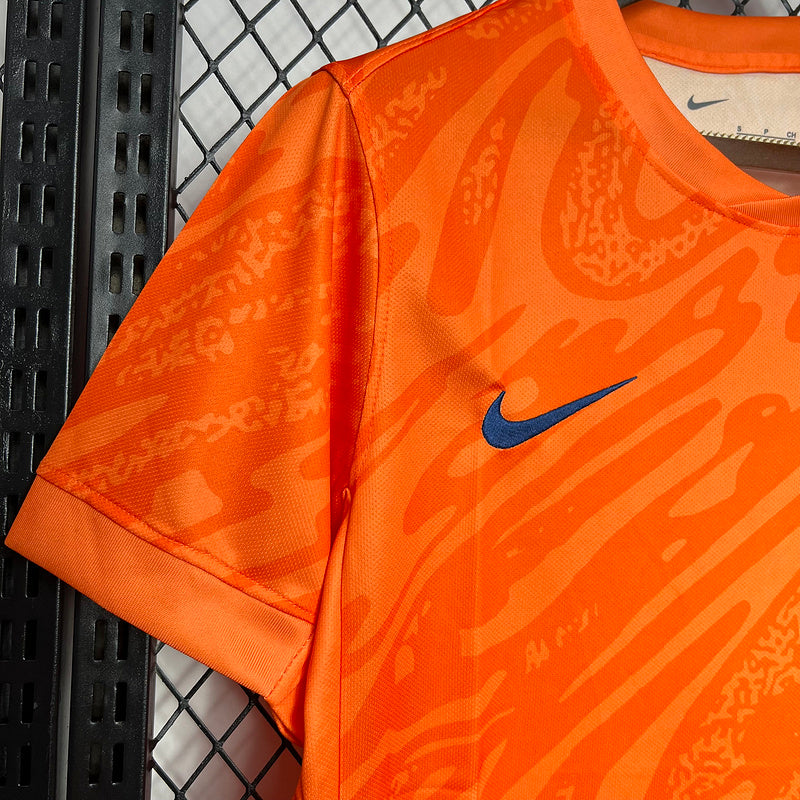 Jersey England Goalkeeper 24/25