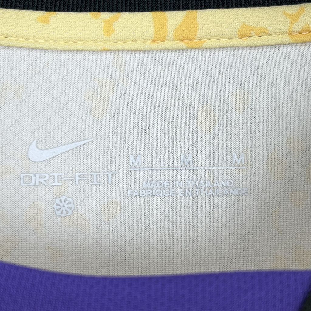 Jersey FC Barcelona 25/26 Away Mamba Series Kobe Bryant