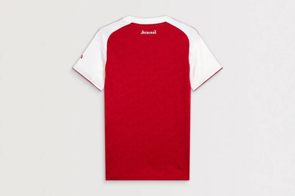 Jersey Woman Arsenal 25/26 Home