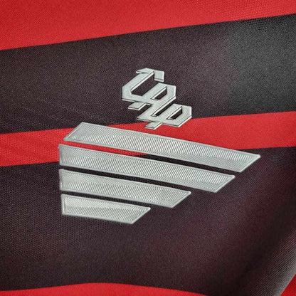 Jersey Feminina Athletico Paranaense ll 24/25 Vermelho