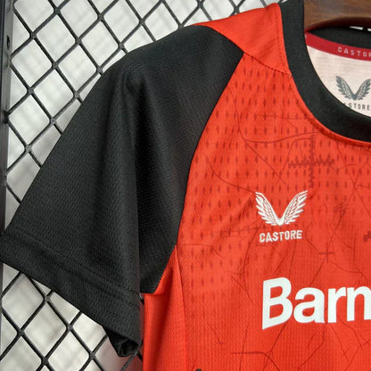 Jersey Woman Bayer Leverkusen 24/25 Home