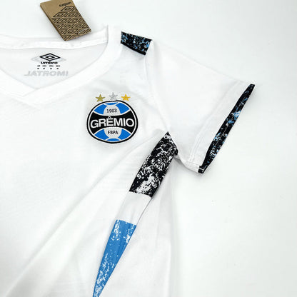 Jersey Feminina Gremio ll 24/25 Branco