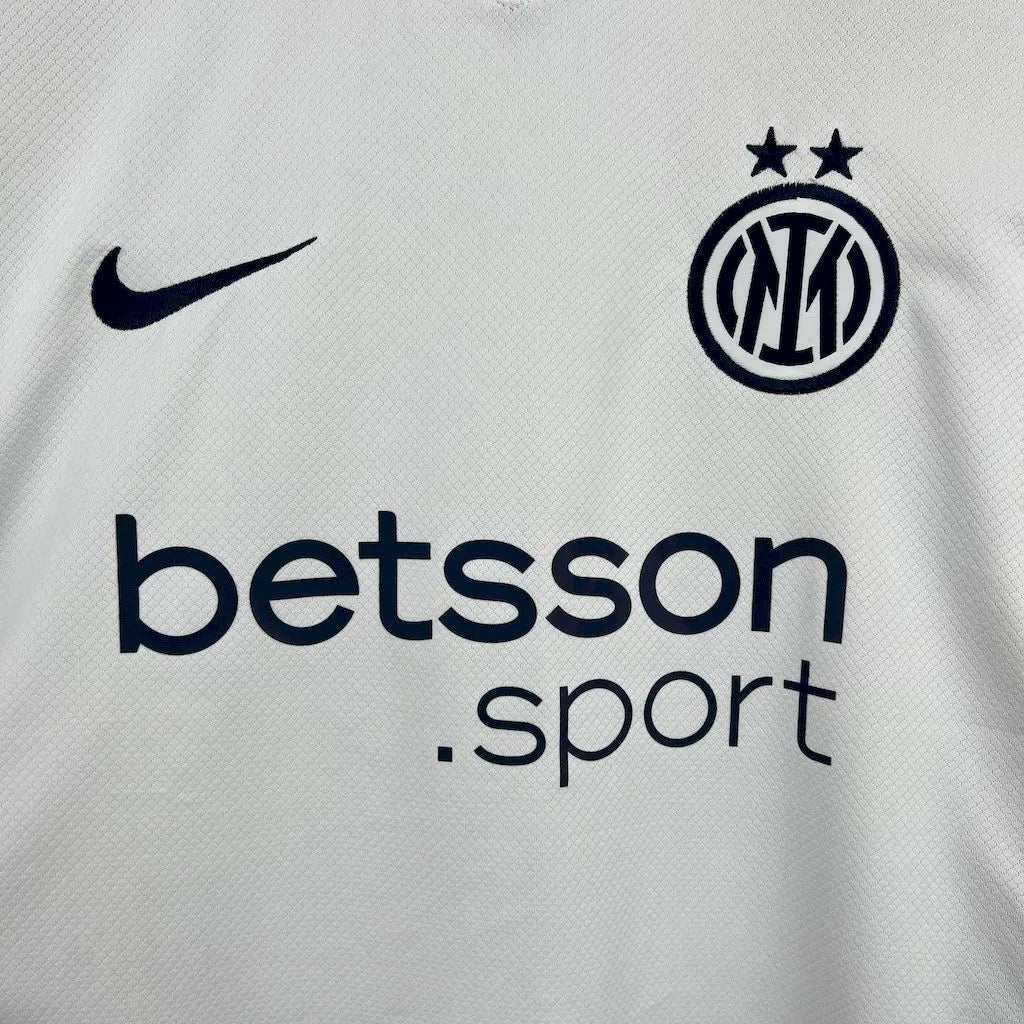 Jersey Woman Inter de Milão 24/25 Away