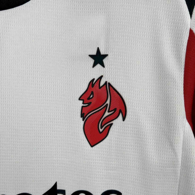 Jersey Woman Milan 25/26 Away
