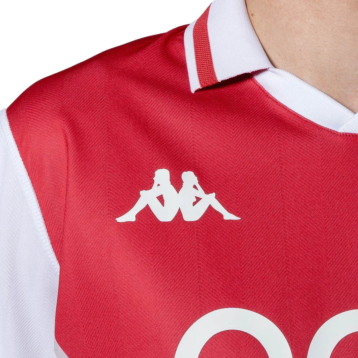 Jersey Woman Monaco 24/25 Home
