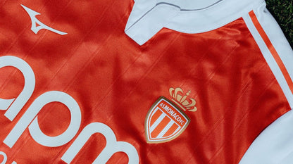 Jersey Woman Monaco 25/26 Home