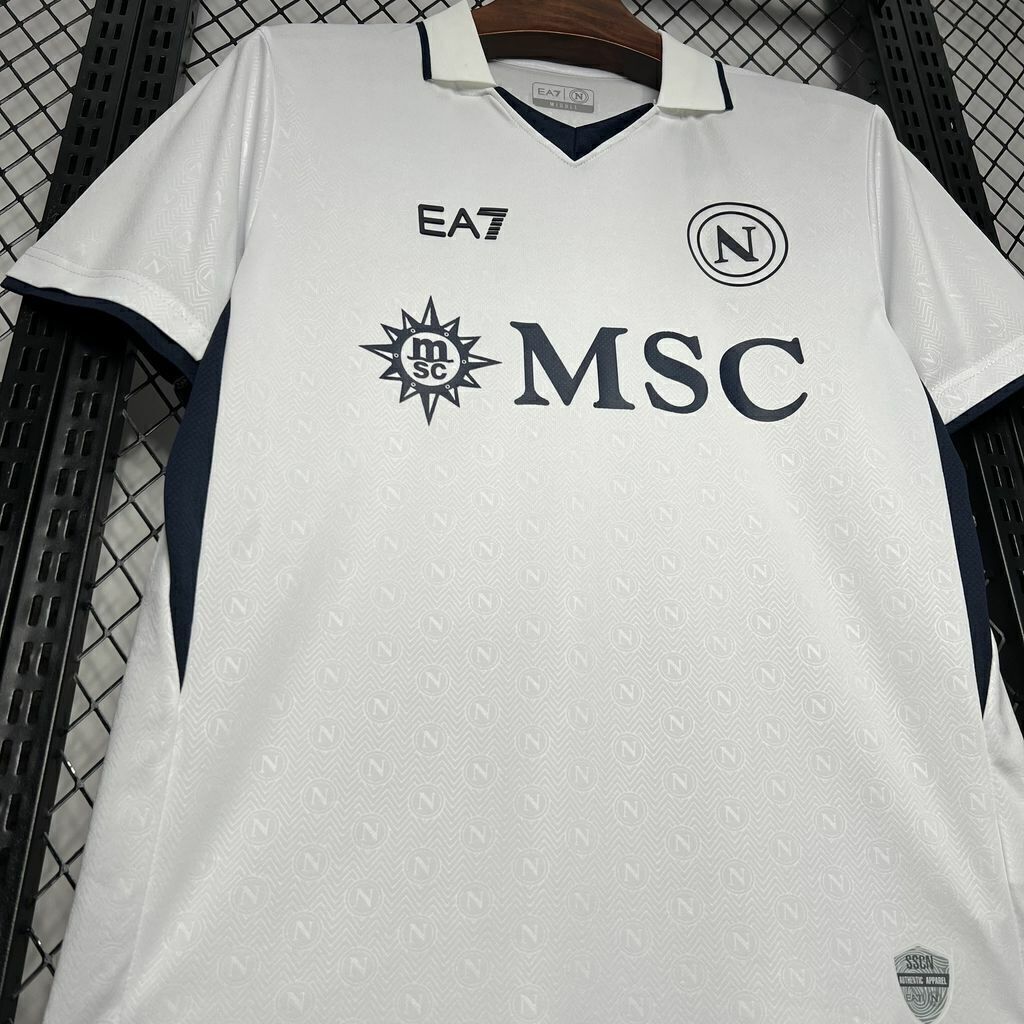 Jersey Woman Napoli 24/25 Away
