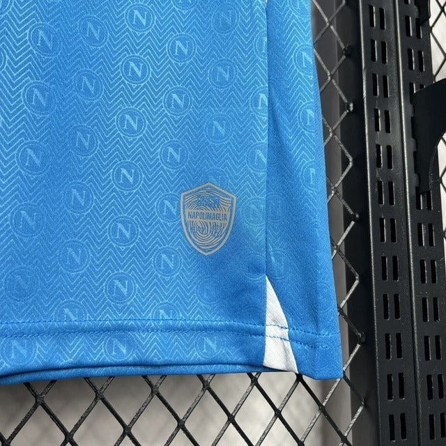 Jersey Woman Napoli 24/25 Home